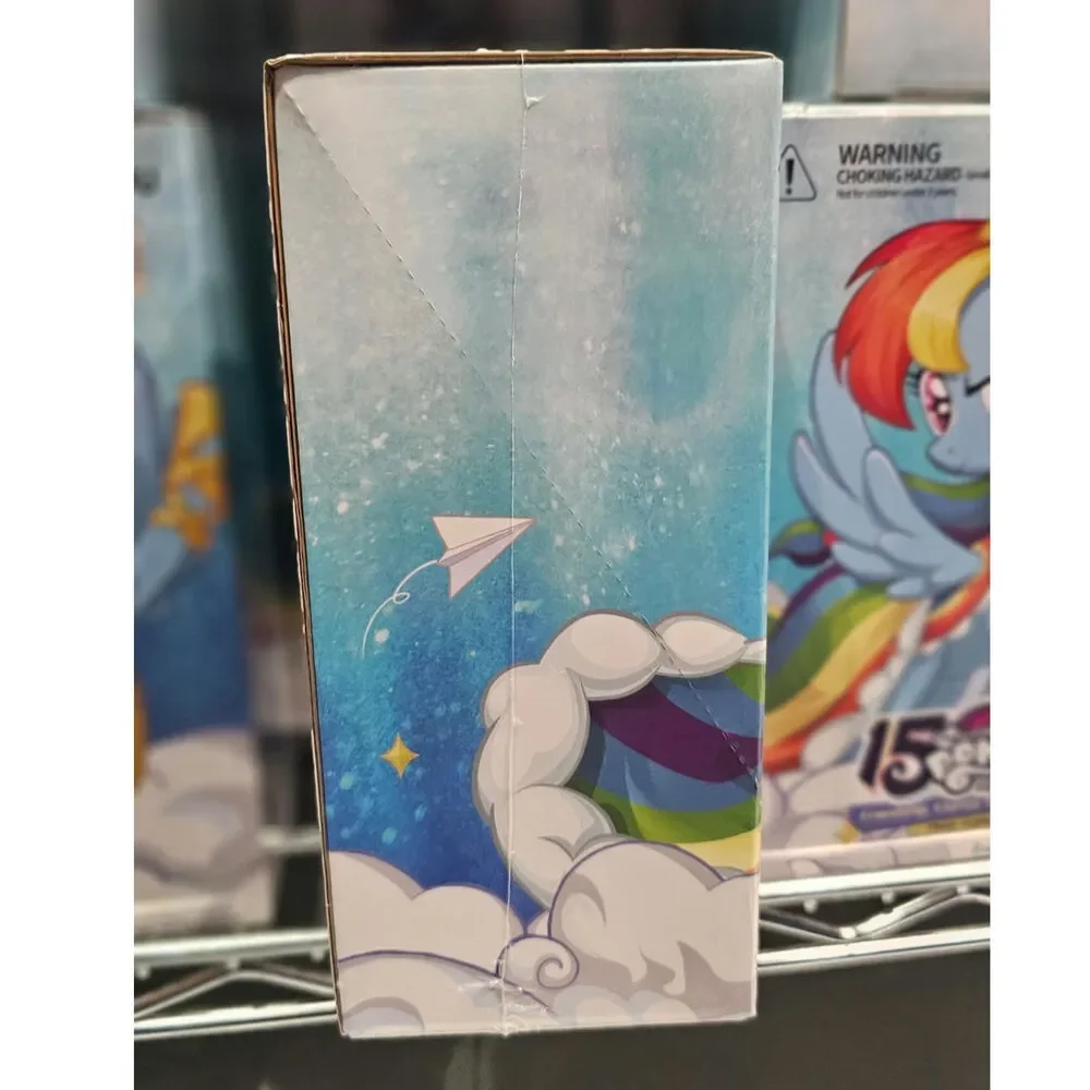 Kayou My Little Pony Friendship Eternal Moon Edition Series 15th Anniversary Box